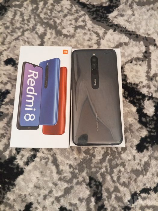 Redmi 8 64 xotira