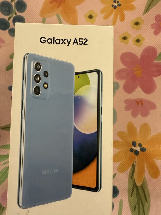 Samsung A-70,A-52