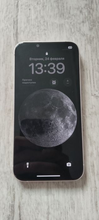Iphone 13 256гб ,АКБ 100%,