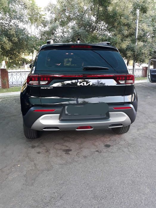 Kia Sonet 2024 — 2