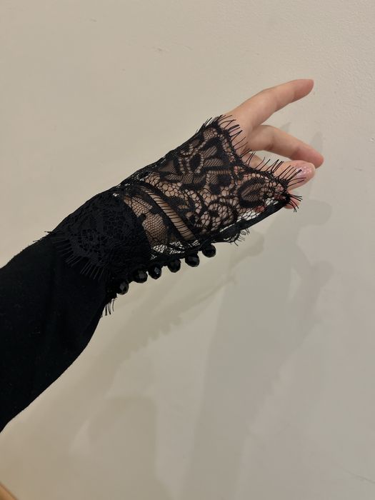 Кружевные манжеты