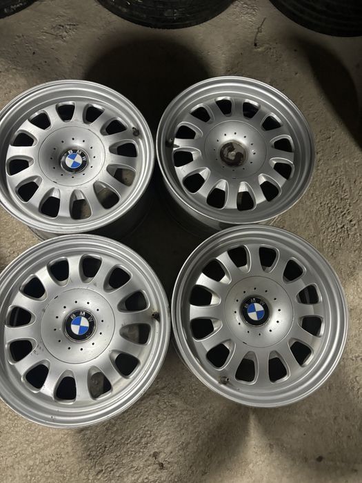 Jante BMW R15 originale 5x120 - R15
