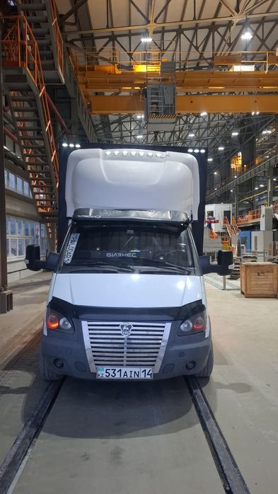 Астана-Павлодар грузоперевозки