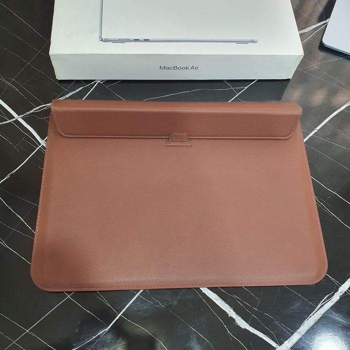 15-inch Macbook Air M4 Sky Blue