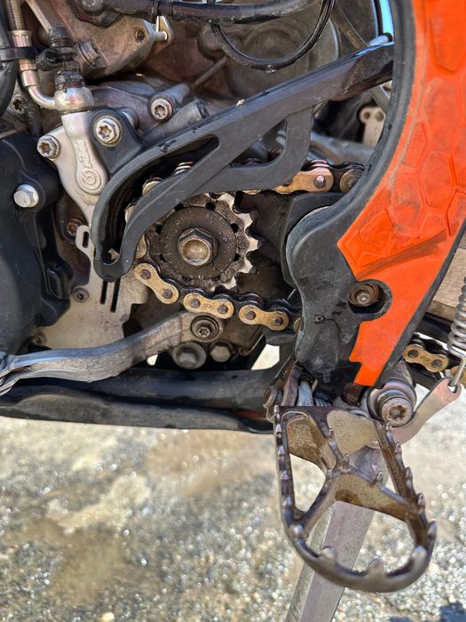 КТМ EXCF 450cc 2018