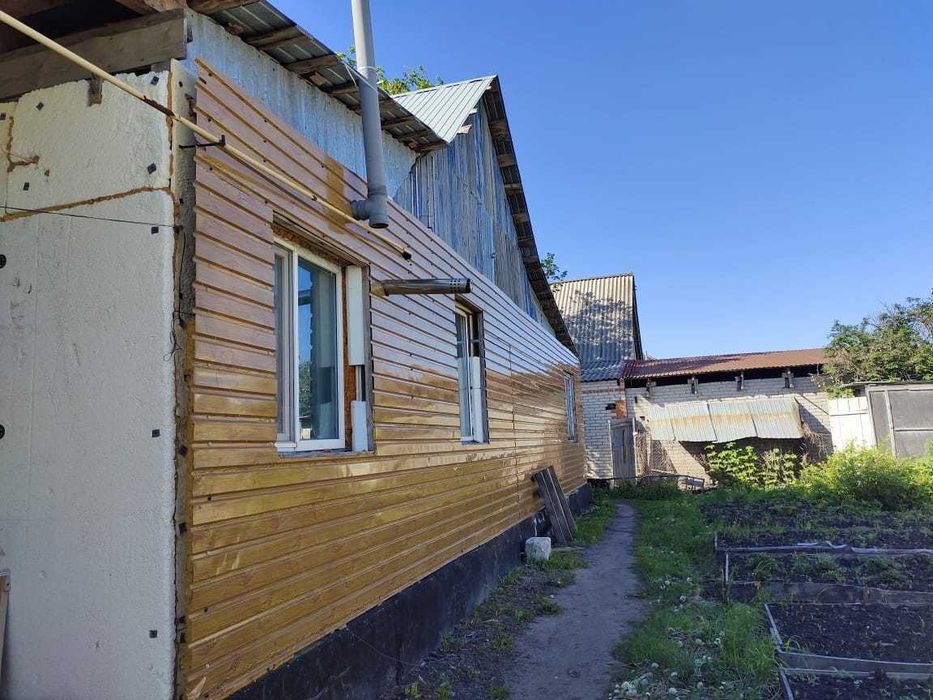 Продам дом на 2 Костанай
