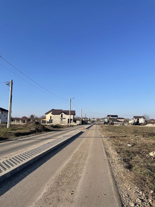 Teren intravilan, Ciorogarla