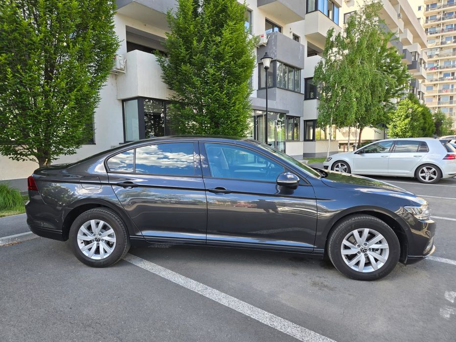 Vand Passat B8 DSG 7