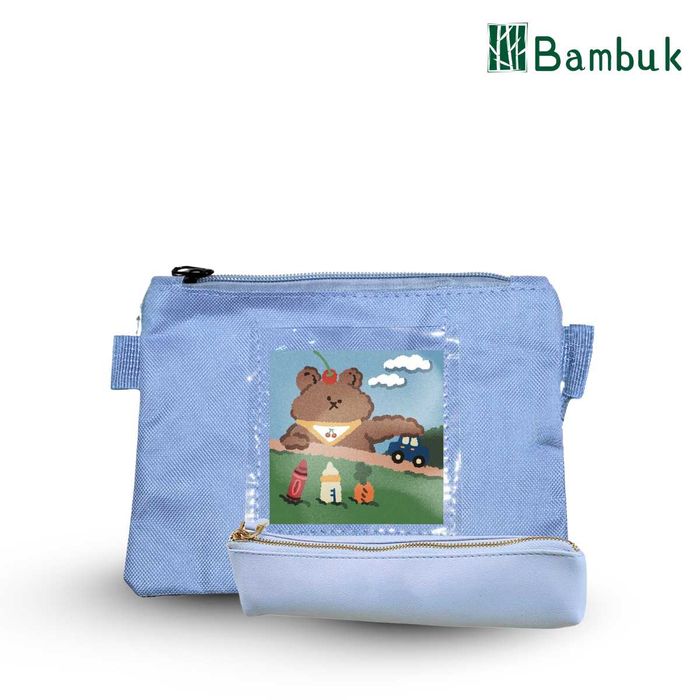 Комплект раница ,,Сладки мечета”