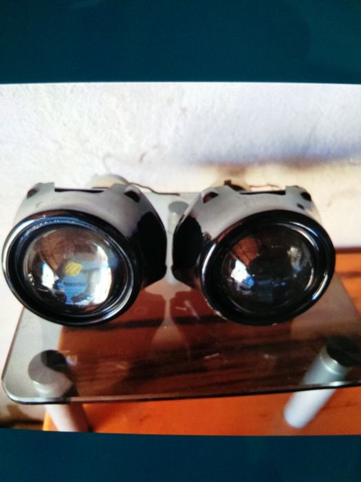 LED Biled модули линзы