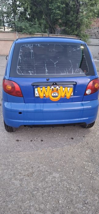 Продам Daewoo Matiz