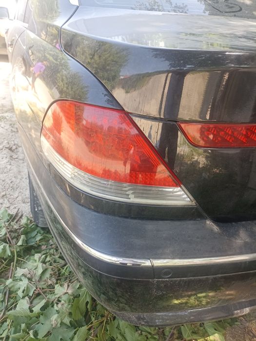 Задние фонари БМВ е65