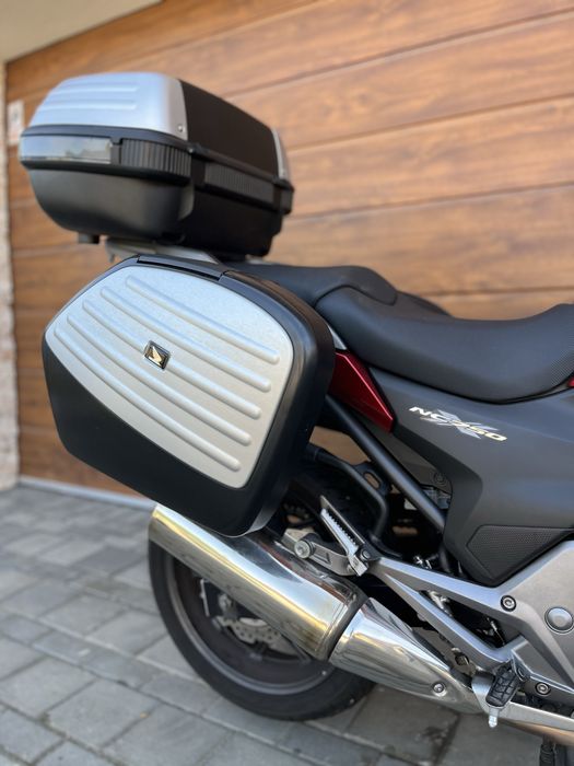 Honda NC750X - 2014 ~garantie,rate fixe~