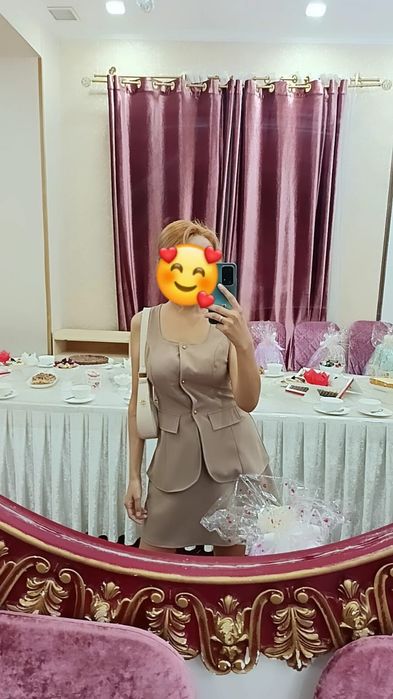 Срочно двойка с юбкой