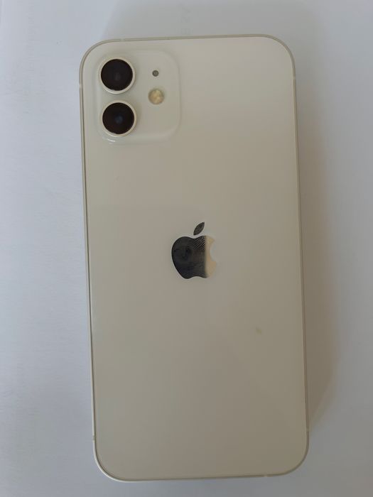 Iphone12/128GB, alb