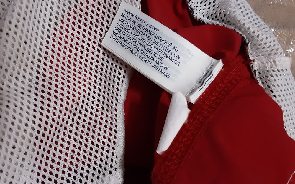 Tommy Hilfiger оригинални детски бански/панталонки