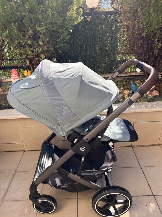 Бебешка количка Cybex balios S lux