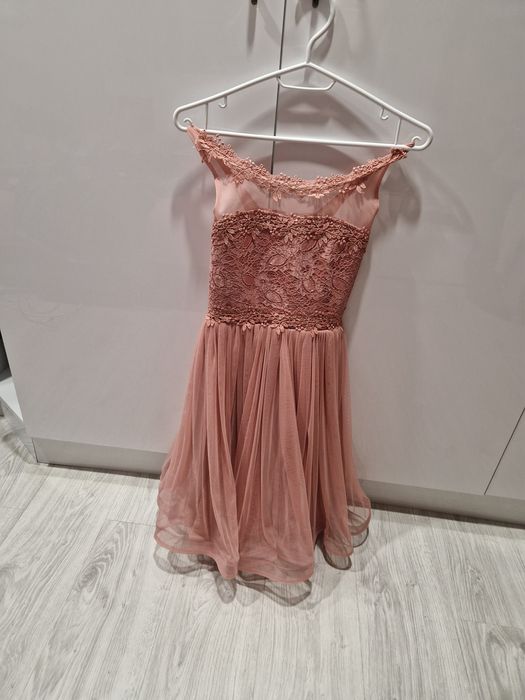 Rochie dama- pentru fetițe,  11-12 ani