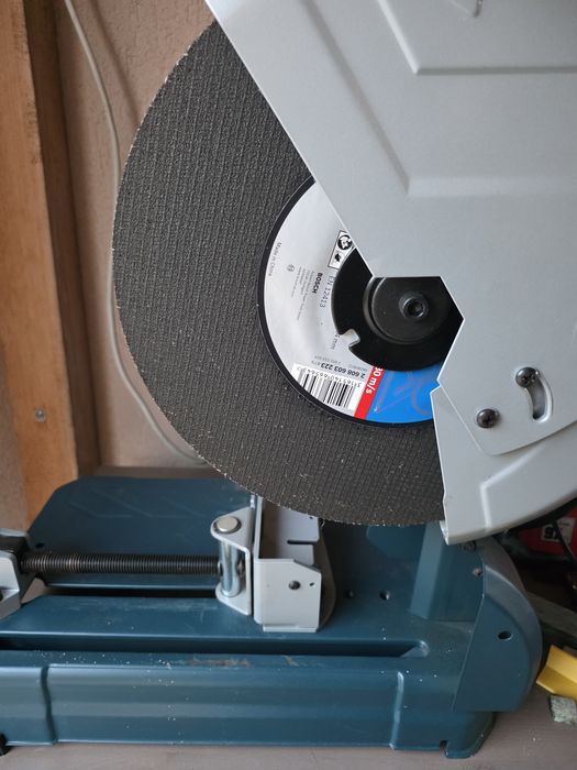 Fierastrau circular pentru metal Bosch  GCO  14-24J