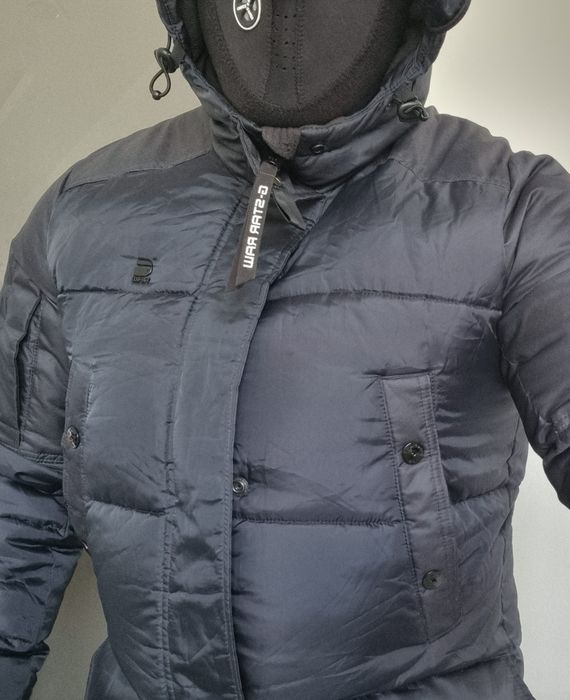 Мъжка зимна шуба G-STAR (L)