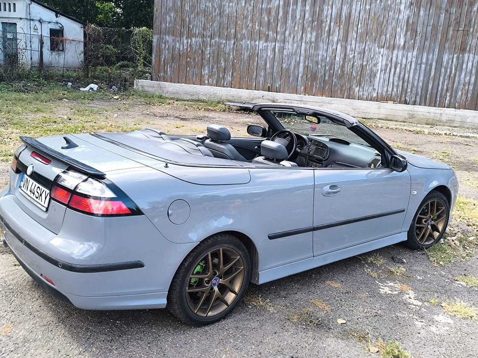 SAAB 9-3 2004 — imagine 4