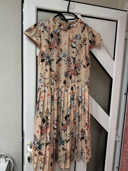 Далска шарена рокля