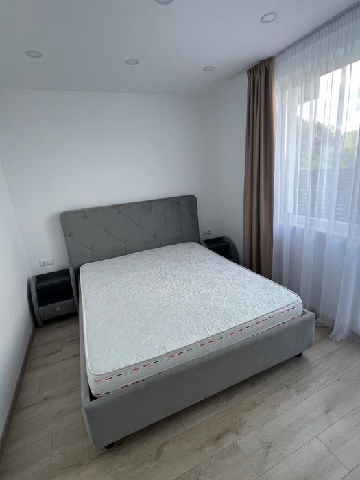 Inchiriez apartament 2 camere, parcare subterana, zona BMW. VIVO