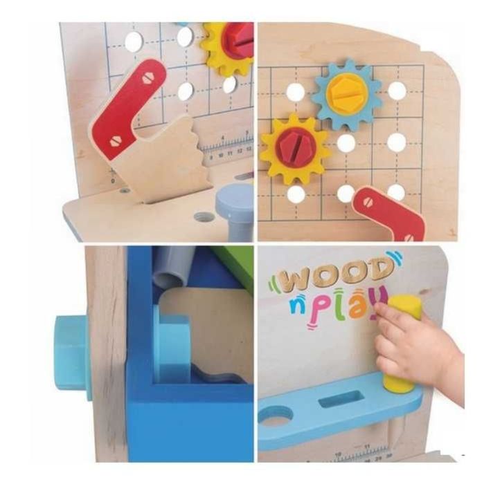 Дървена работилница работилничка детска