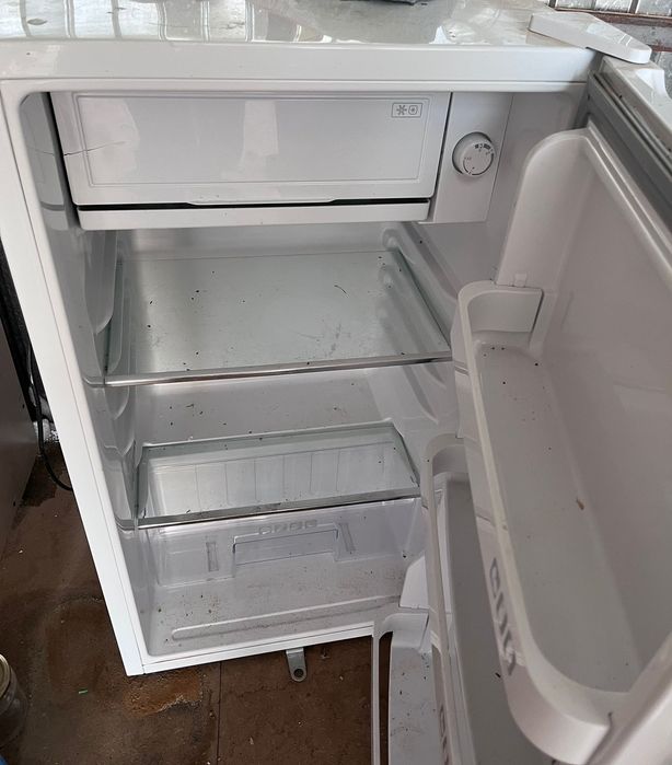 Воздушный компрессор .Холодильник