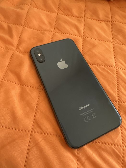 Iphone xs 64gb black