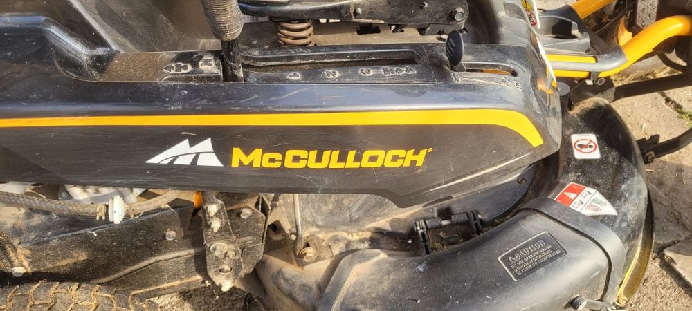 Тракторна косачка Мcculloch