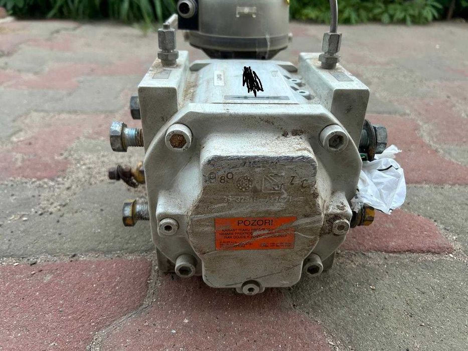 Газовый счётчик G25