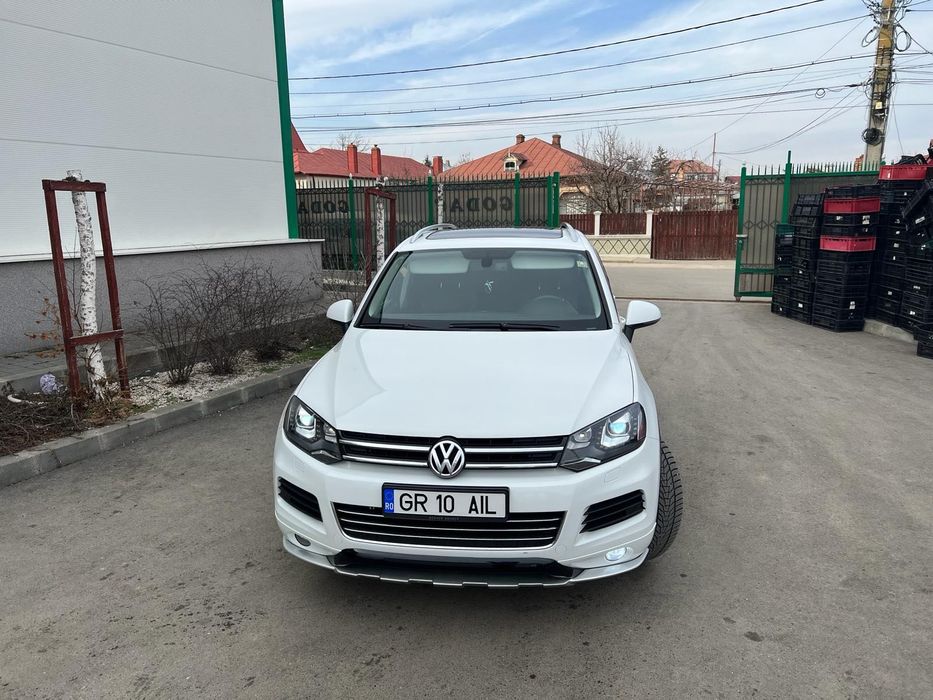 Vând Vw Touareg 2013