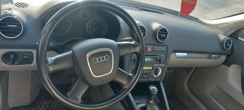 Audi A3 2.0i 2005