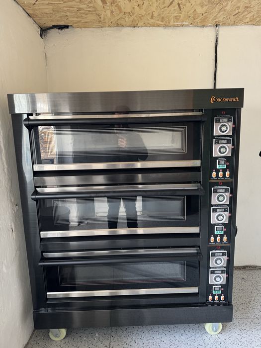 Продам печь для хлеба