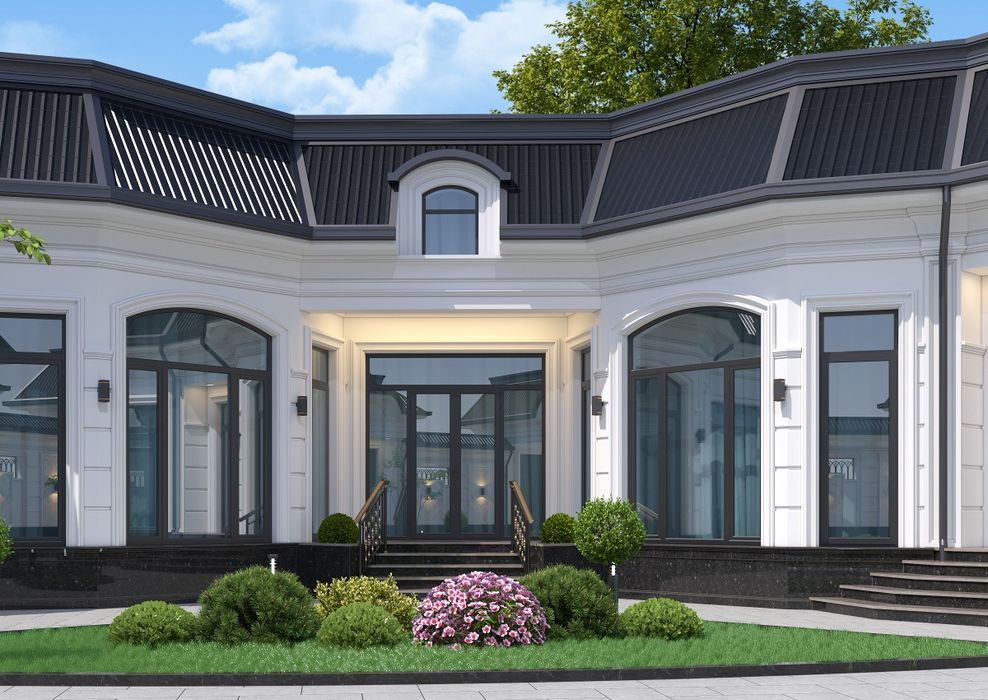 Arxitektura va Dizayn