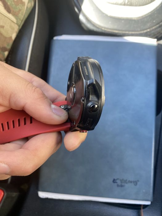 Мультиспортивные часы Garmin Fenix 6X Pro