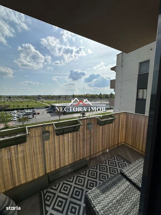 NECTORA IMOB-Apartament 2 camere, Zona Ceyrat, Loc de Parcare, 49 mp