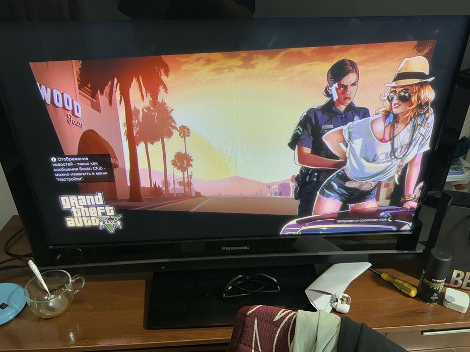 Playstation 3 fat перепрошитая