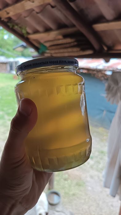 Miere de albine naturala