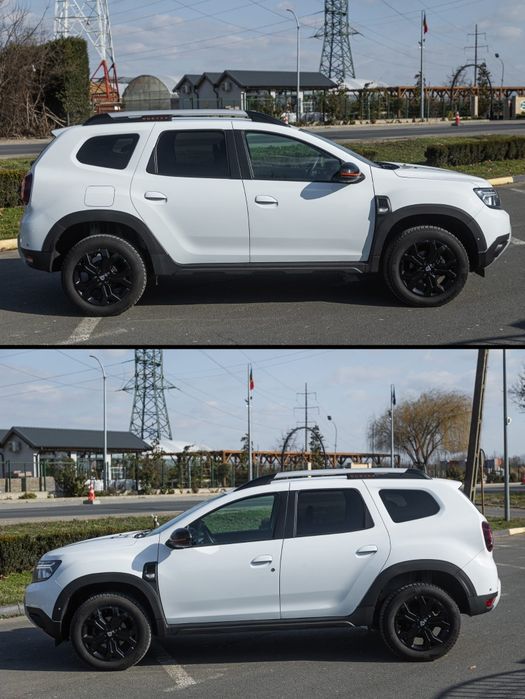 Dacia Duster EXTREME