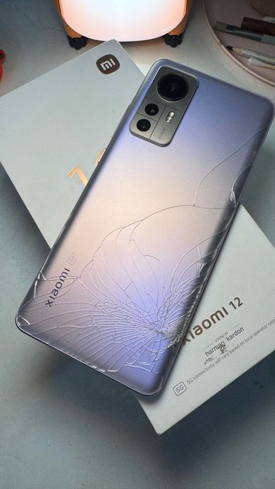 Xiaomi 12 258 гб