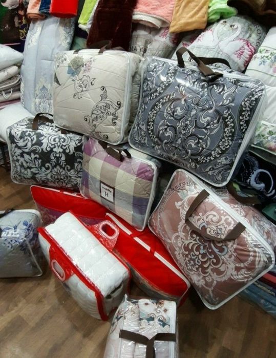 Одеяло курпа оптом и штучный