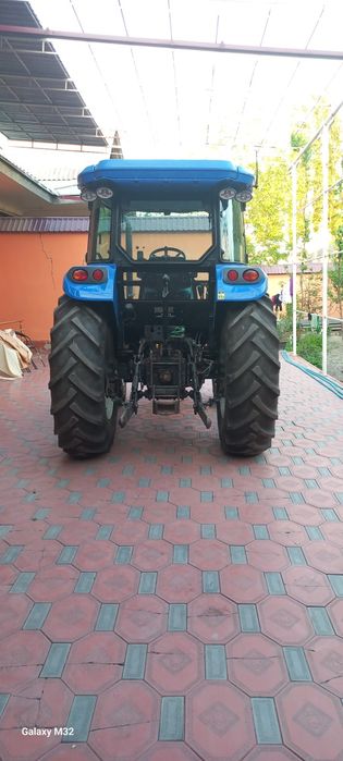 NEW HOLLAND TD5 110 sotiladi
