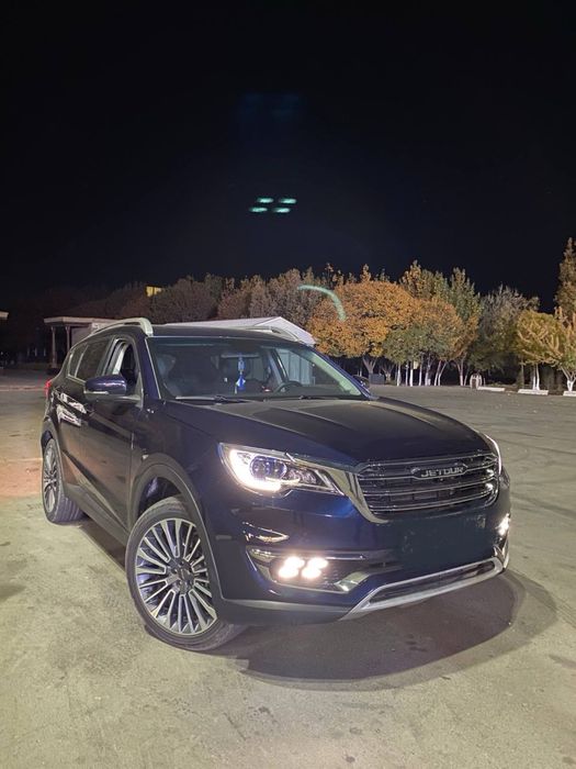 JETAUR X70 mexanika karobka