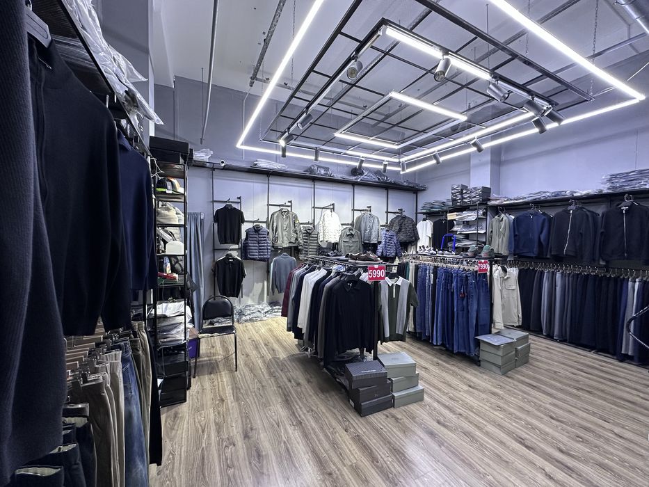 Мега шыхыс продам бутик 40 кв