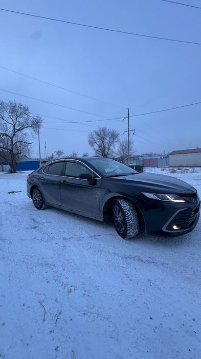 Камри 75 2.5 объем.