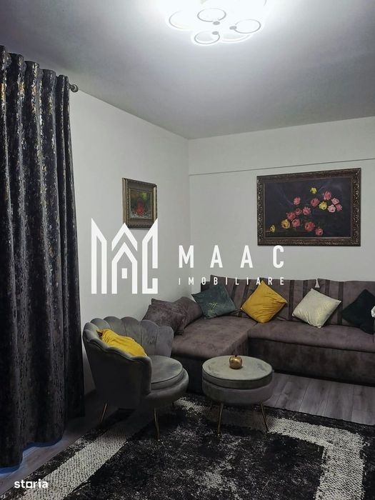 Apartament 2 camere de vânzare | Ostroveni, Râmnicu Vâlcea | parcare — fotografia 1