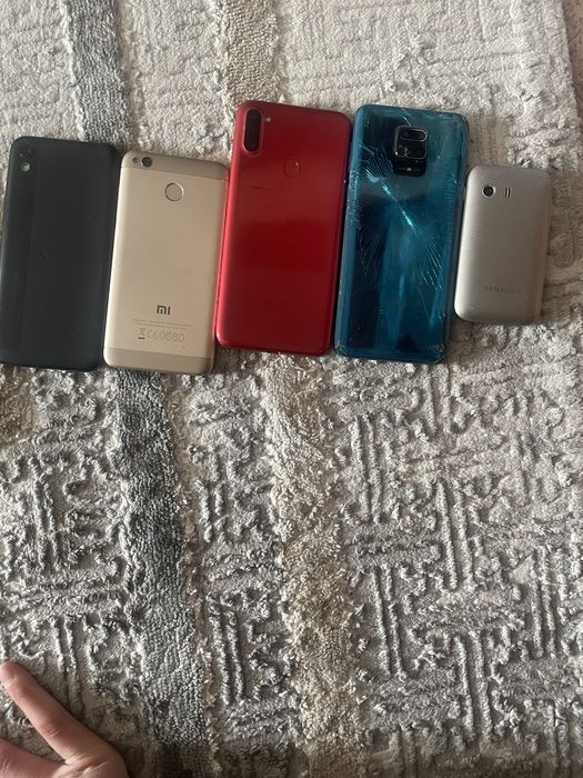 телефоны не рабочие