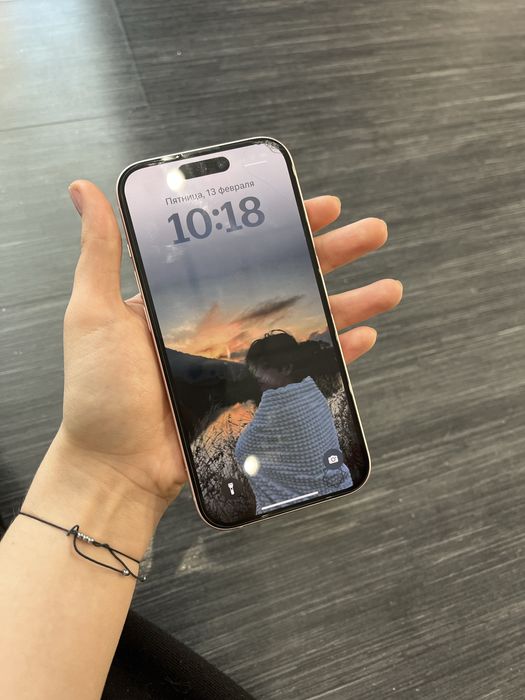 iPhone 15 128GB Pink | Идеальное состояние